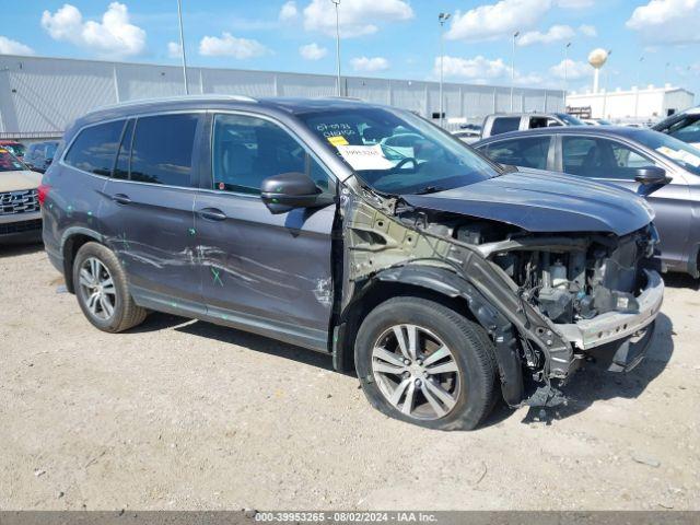  Salvage Honda Pilot