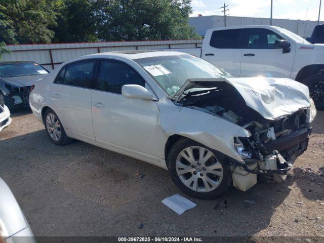  Salvage Toyota Avalon