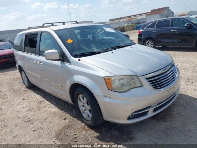  Salvage Chrysler Town & Country