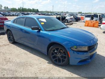  Salvage Dodge Charger