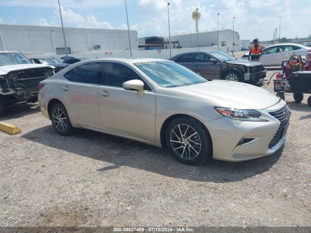  Salvage Lexus Es