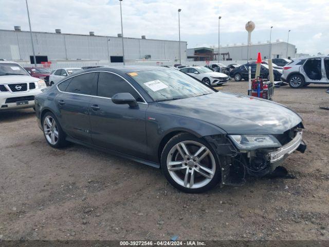  Salvage Audi A7