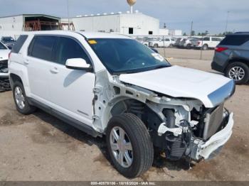  Salvage GMC Terrain