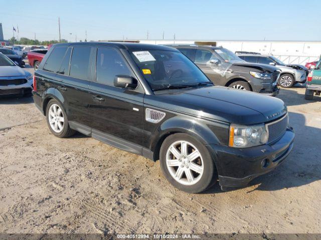  Salvage Land Rover Range Rover Sport