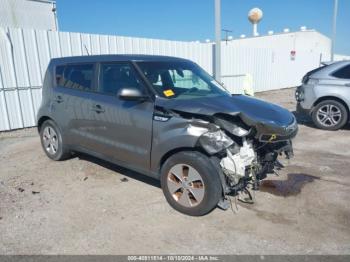  Salvage Kia Soul