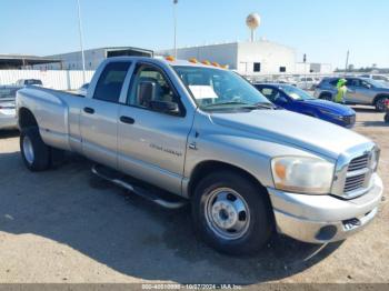  Salvage Dodge Ram 3500