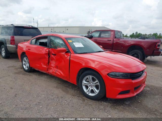  Salvage Dodge Charger