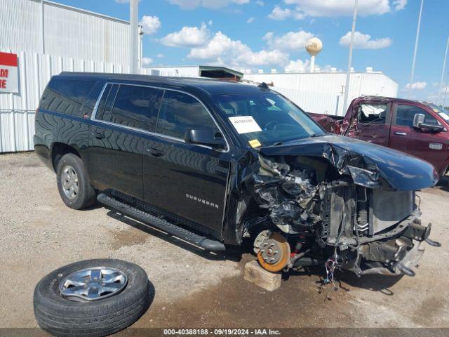  Salvage Chevrolet Suburban