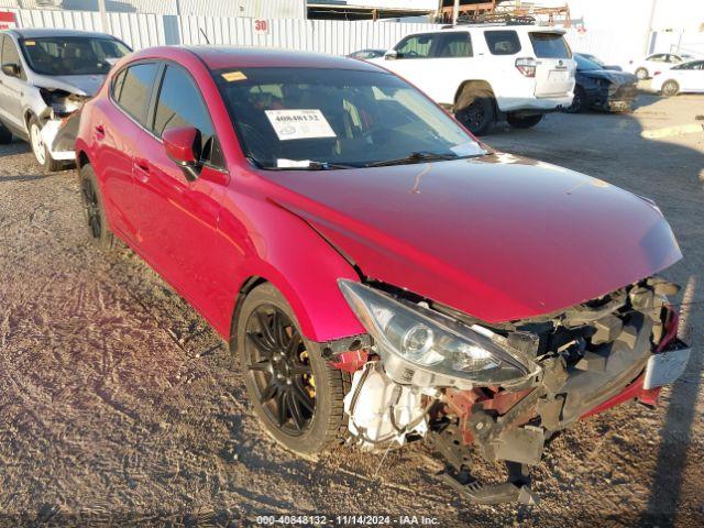  Salvage Mazda Mazda3