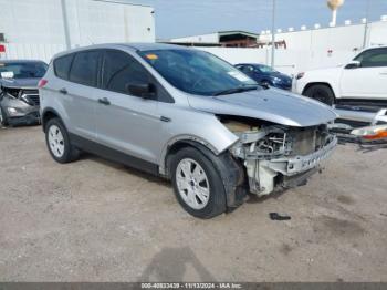  Salvage Ford Escape