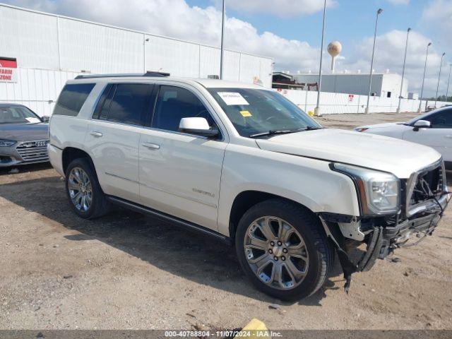  Salvage GMC Yukon