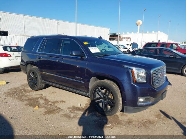  Salvage GMC Yukon