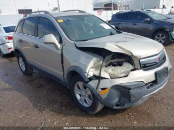  Salvage Saturn Vue