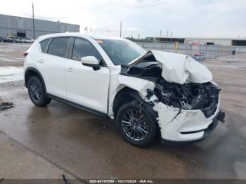  Salvage Mazda Cx