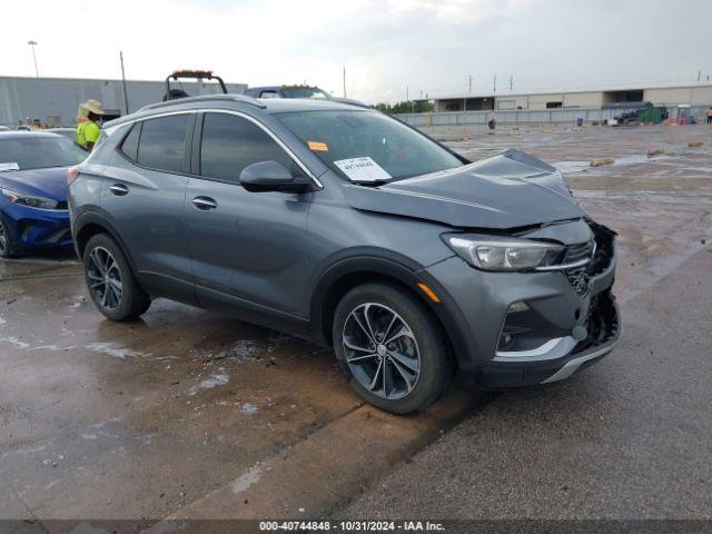  Salvage Buick Encore GX