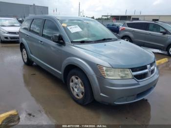  Salvage Dodge Journey