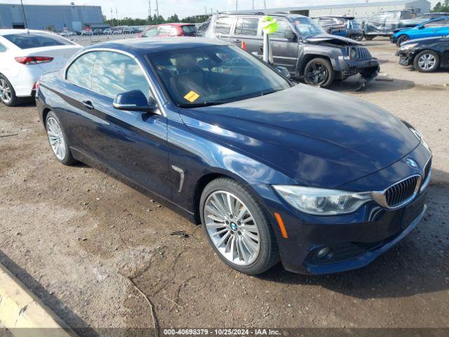  Salvage BMW 4 Series