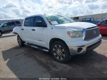  Salvage Toyota Tundra