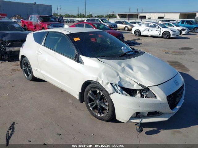  Salvage Honda CR-Z