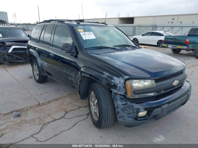  Salvage Chevrolet Trailblazer