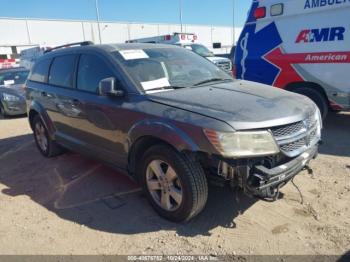  Salvage Dodge Journey