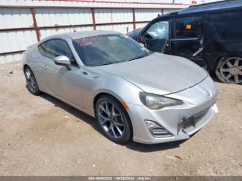  Salvage Scion FR-S