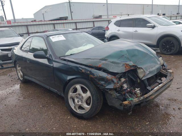  Salvage Honda Prelude