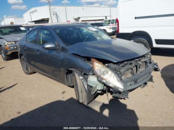  Salvage Mazda Mazda3