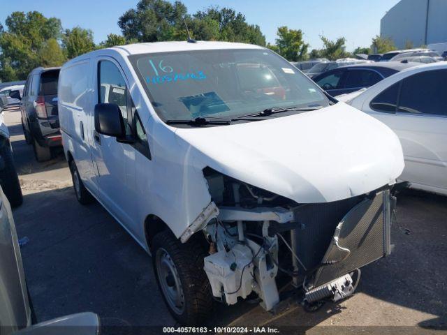  Salvage Nissan Nv