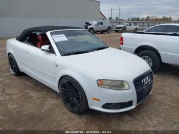  Salvage Audi S4