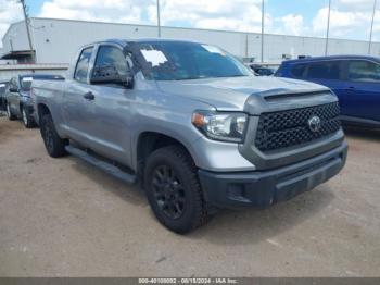  Salvage Toyota Tundra