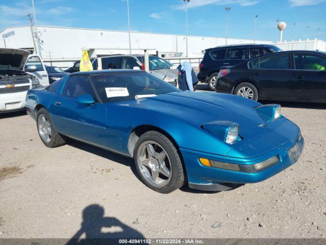  Salvage Chevrolet Corvette