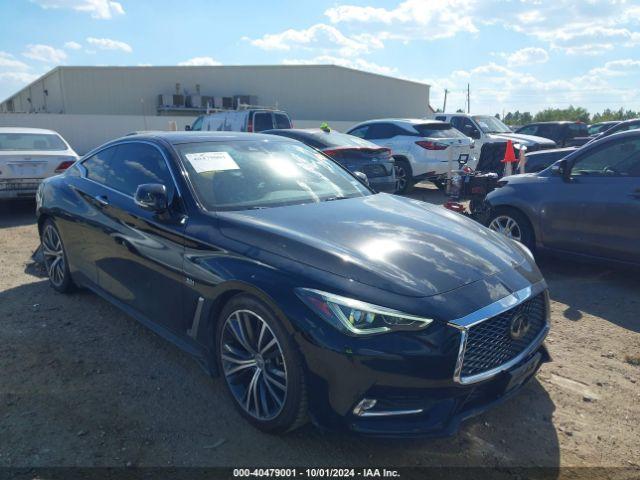  Salvage INFINITI Q60