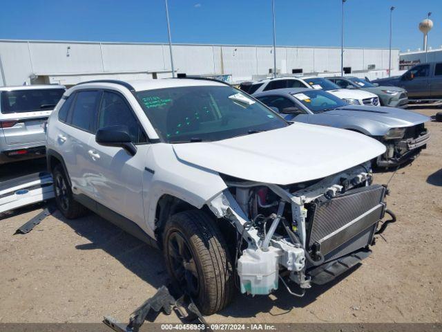  Salvage Toyota RAV4