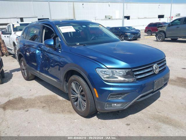  Salvage Volkswagen Tiguan