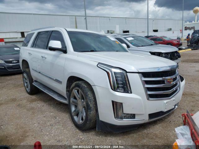  Salvage Cadillac Escalade