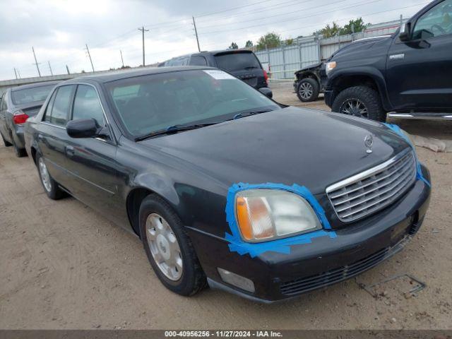  Salvage Cadillac DeVille