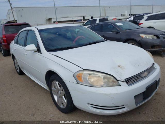  Salvage Chevrolet Impala