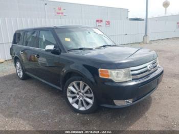  Salvage Ford Flex