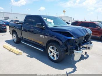  Salvage Ram 1500