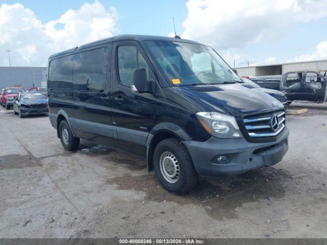  Salvage Mercedes-Benz Sprinter 2500