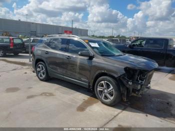  Salvage GMC Terrain