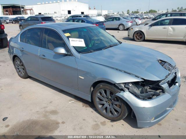  Salvage BMW 3 Series