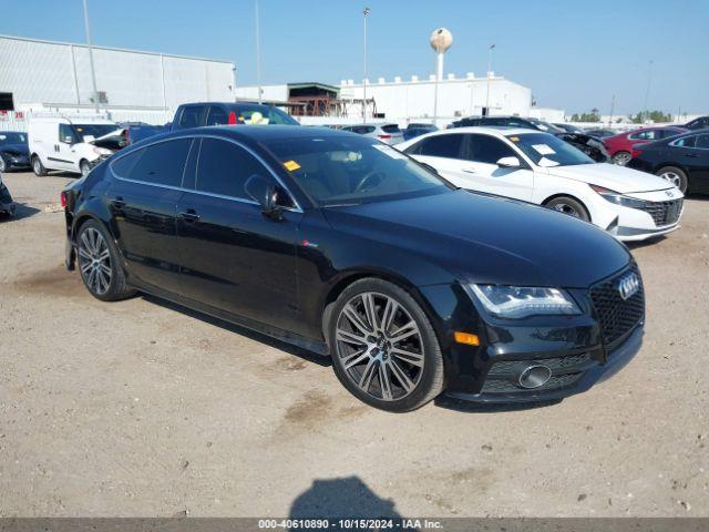  Salvage Audi A7