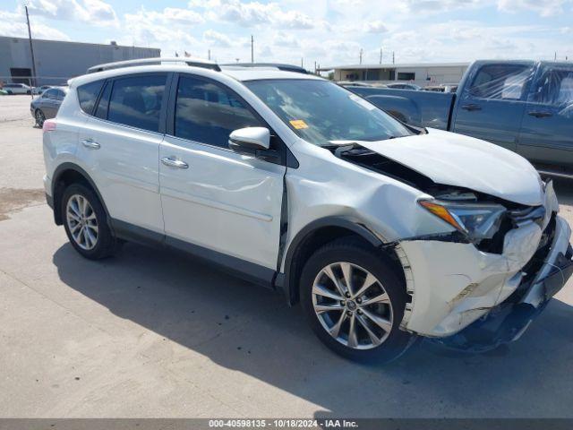  Salvage Toyota RAV4