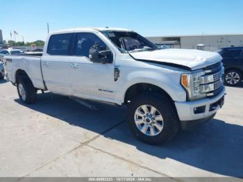  Salvage Ford F-250