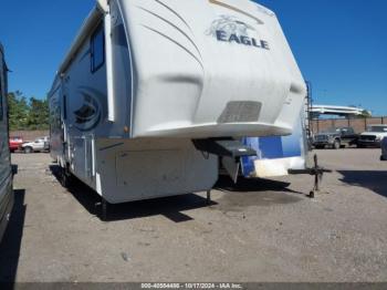  Salvage Jayco Rv Eagle M-351rlsa