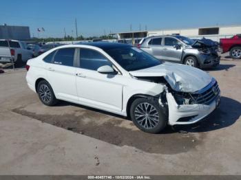  Salvage Volkswagen Jetta