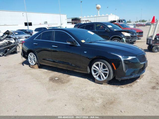  Salvage Cadillac CT4