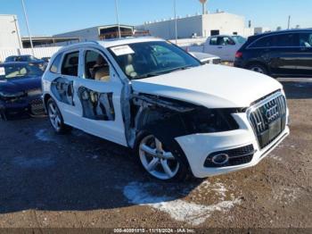  Salvage Audi Q5